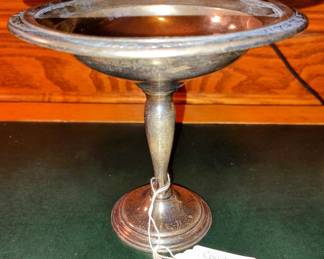 Courtshire Sterling  Compote 