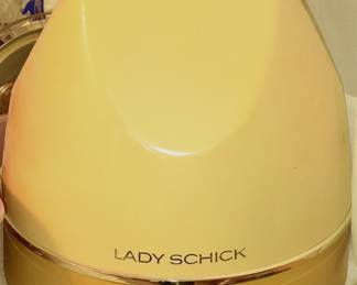 Vintage Lady Schick Hood Dryer 