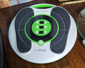 HoMedics Shiatsu Air Max Foot Massager With Heat, Revitive Circulation Booster, Under Desk Elliptical Leg Exerciser, Scale And More 