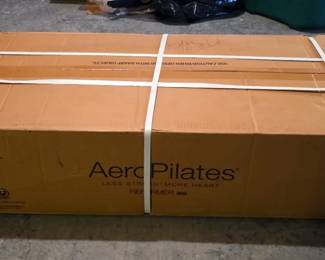 AeroPilates Reformer 369 Stamina Products, New In Box 