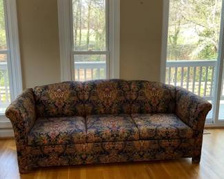 Tight Back Sleeper Sofa