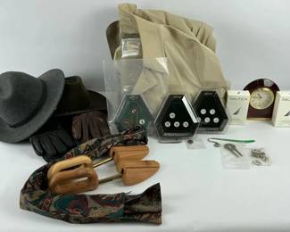 Mens Accessories Apparel, London Fog Coat, Hats, Gloves, Ties More