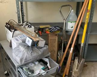 Cleaning And Gardening Supplies