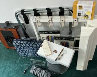 Large Mixed Household Storage, Decor Travel Accessories Luggage Rack