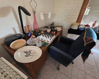 Vintage Kimball desk