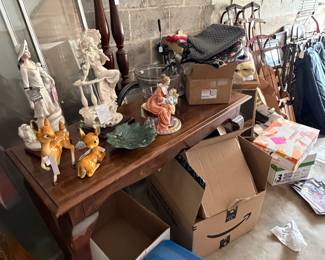 Figurines and collectibles