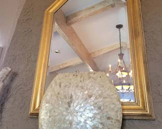 Mirror $35 Decorative Vase $10