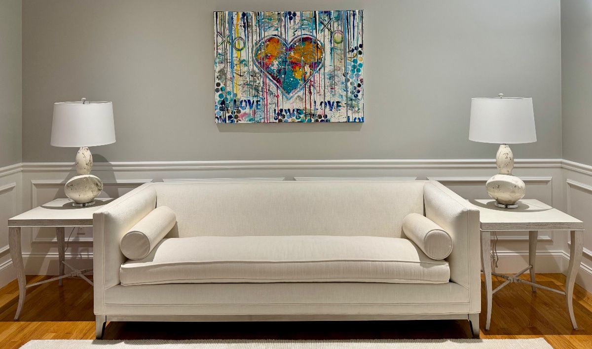 Ethan Allen "Anderson" Sofa