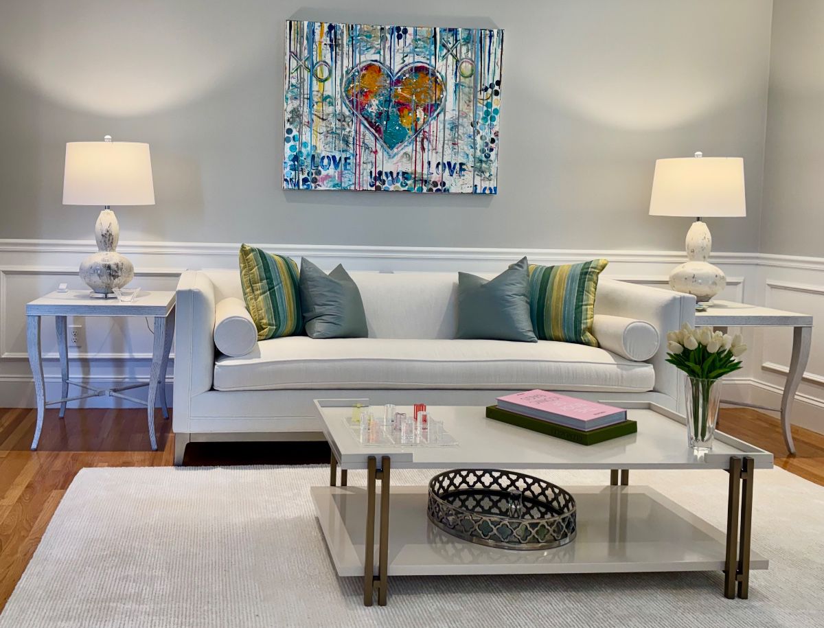 Join us in Holliston Saturday, April 25th & Sunday, April 26th from 9:00 a.m. - 3:00 p.m.!