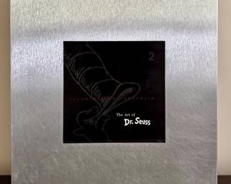 Dr. Seuss Signed & Numbered Lithographs