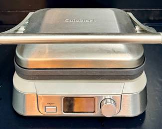 Cuisinart Panini Press