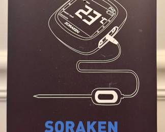 New Soraken Wireless Thermometer