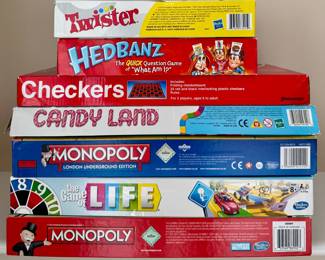 Board Games