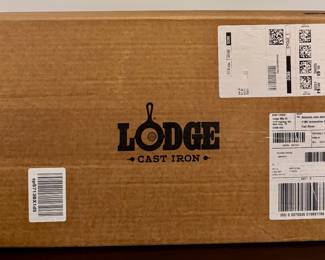 New Lodge 12" Square Cast Iron Grill Pan