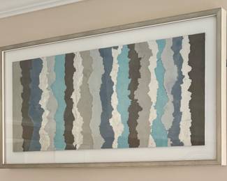 Ethan Allen Modern Artwork