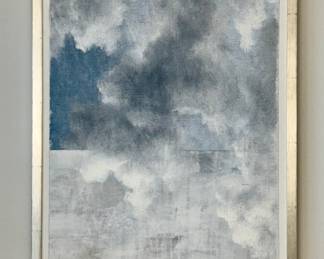 Ethan Allen "Abstract Skies" Artwork