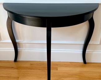 Ballard Design Demilune Table
