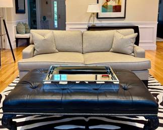 Ethan Allen "Arcata" Sofa