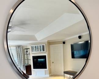 Ethan Allen "Sphere" Mirror