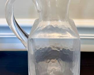 Simon Pearce Pitcher