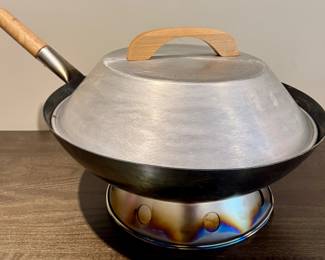 Wok from The Wok Shop