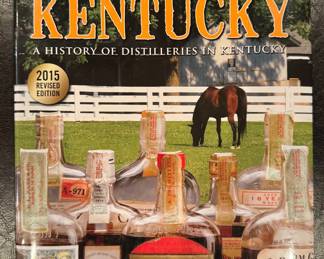 Bourbon in Kentucky Book
