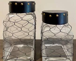 (2) Storage Canisters