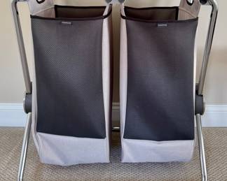 Simple Human Laundry Hamper