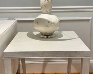 (2) Ethan Allen "Gracie" Side Tables