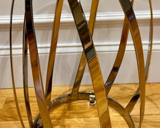 Ethan Allen Twist Table