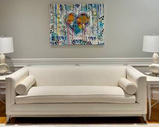 Ethan Allen "Anderson" Sofa