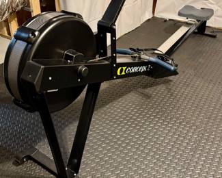 Concept 2 Rower