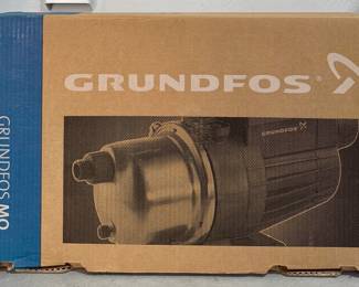 Grundfos Pump