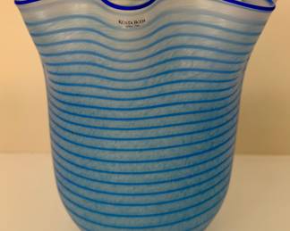 Kosta Boda Vase