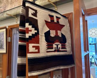 Zapotec Pictorial Rug