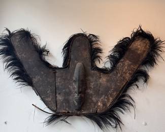 Tribal Feathered Headdress