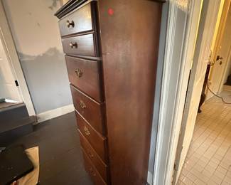 Vintage Lingerie Chest