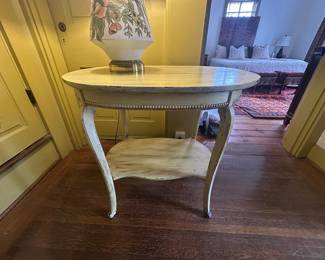 Signature Design by Ashley Realyn Oval End Table