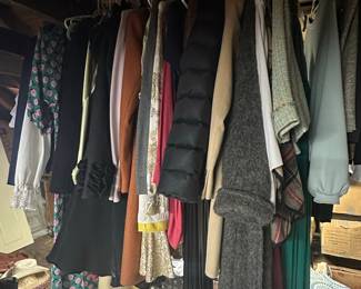Assorted Women's Clothing Lot