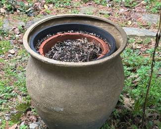 Large Terracotta Planter Pot