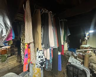 Assorted Women's Clothing