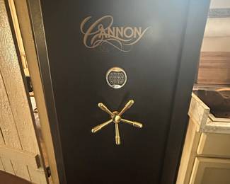 Cannon Safe