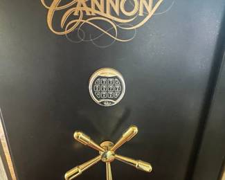 Cannon Safe