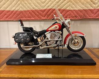 Harley-Davidson Heritage Softail Classic