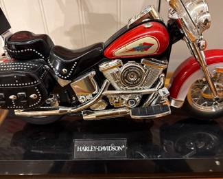 Harley-Davidson Heritage Softail Classic