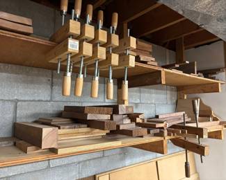 Beautiful wood - sold in lots and individually 