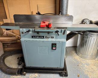 Delta Jointer