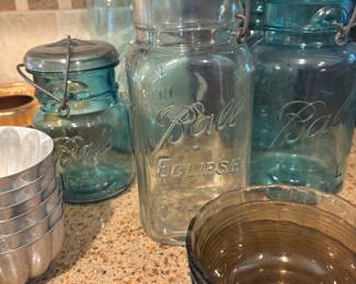 Specialty Ball jars