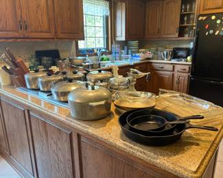 Wagnerware & Cast Iron