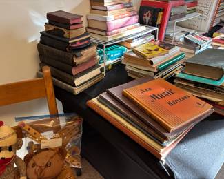 Vintage / Antique Books